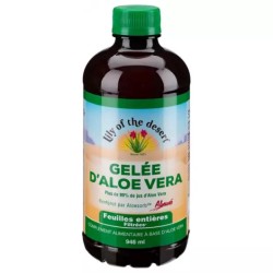 Gel aloe vera à boire 946 ml Lily of the Desert