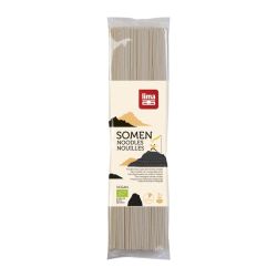 Nouilles somen bio 250g Lima - Froment complet Lima  dans votre magasin bio en ligne Etiketbio.eu