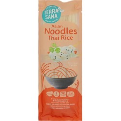 Nouilles de riz thaï bio 250g TerraSana TerraSana  dans votre magasin bio en ligne Etiketbio.eu