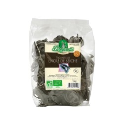 Tagliatelles encre de seiche bio Lazzaretti Lazaretti  dans votre magasin bio en ligne Etiketbio.eu