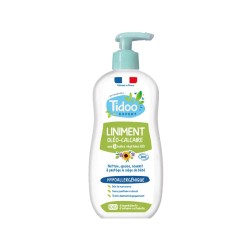 Liniment oléo-calcaire 3 huiles bio Tidoo Tidoo  dans votre magasin bio en ligne Etiketbio.eu