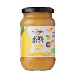 Préparation 100% Fruits Citron Saveurs & Fruits Saveurs & Fruits  dans votre magasin bio en ligne Etiketbio.eu