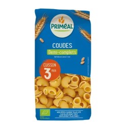 Coudes demi-complets 3 min bio Priméal Priméal  dans votre magasin bio en ligne Etiketbio.eu