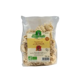 Tagliatelles au quinoa bio 250g Lazzaretti Lazaretti  dans votre magasin bio en ligne Etiketbio.eu