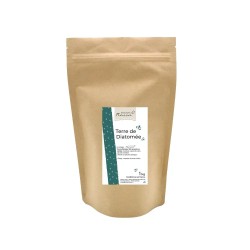 Terre de diatomée 1kg Maison Pinson Maison Pinson  dans votre magasin bio en ligne Etiketbio.eu