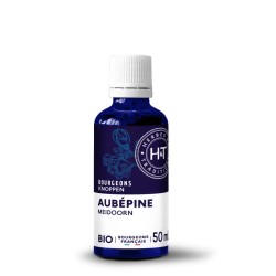 Bourgeons d'Aubépine Bio 50ml Herbes et Traditions Herbes et Traditions  dans votre magasin bio en ligne Etiketbio.eu