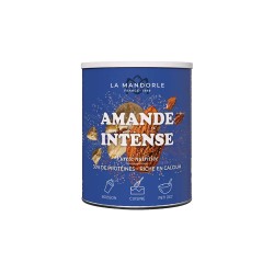 Lait d’amande en poudre bio 400g La Mandorle