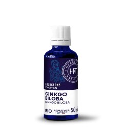 Ginkgo Biloba Bourgeons Bio Herbes et Traditions Herbes et Traditions  dans votre magasin bio en ligne Etiketbio.eu