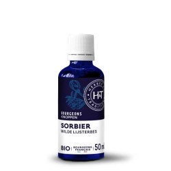 Bourgeons de Sorbier Bio 50ml Herbes et Traditions