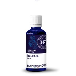 Bourgeons de Tilleul Bio 50ml Herbes et Traditions Herbes et Traditions  dans votre magasin bio en ligne Etiketbio.eu