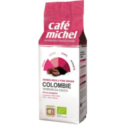 CAFE COLOMBIE MOULUE 250G | CAFE MICHEL | Acheter sur EtiketBio.eu