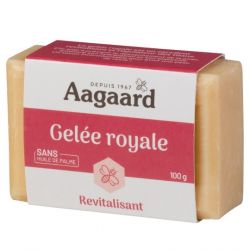 Savon de la Ruche Gelée Royale 100g Aagaard