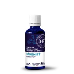 Synergie Bourgeons Sérénité Herbes et Traditions Herbes et Traditions  dans votre magasin bio en ligne Etiketbio.eu