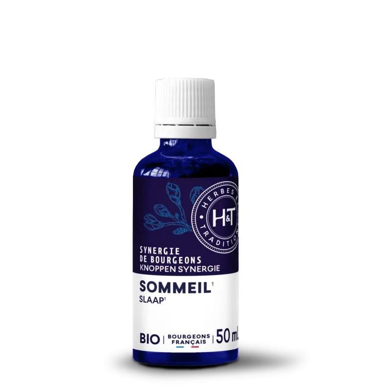 Synergie Bourgeons Sommeil Herbes et Traditions Herbes et Traditions  dans votre magasin bio en ligne Etiketbio.eu