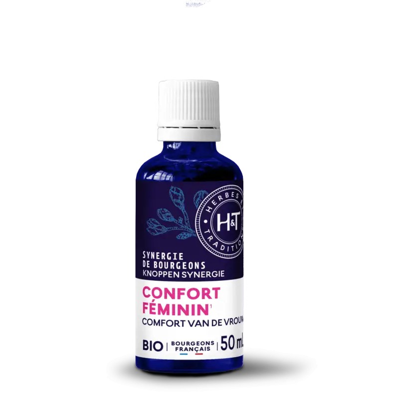 Synergie Confort Féminin Herbes et Traditions Herbes et Traditions  dans votre magasin bio en ligne Etiketbio.eu