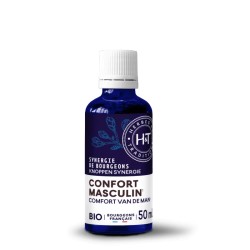 Synergie Confort Masculin Herbes et Traditions Herbes et Traditions  dans votre magasin bio en ligne Etiketbio.eu