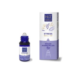 Roll-on Stress Bio 5ml Herbes et Traditions Herbes et Traditions  dans votre magasin bio en ligne Etiketbio.eu