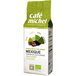 CAFE DU MEXIQUE PUR ARABICA MOULU 250G | CAFE MICHEL | Acheter sur ...