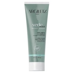 Argile verte tube 400g Argiletz prête à l’emploi Argiletz  dans votre magasin bio en ligne Etiketbio.eu