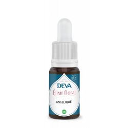 Élixir Floral Angélique Bio 15ml Deva DEVA  dans votre magasin bio en ligne Etiketbio.eu