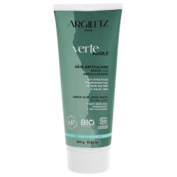 Pâte articulaire apaisante 300g Argiletz Argiletz  dans votre magasin bio en ligne Etiketbio.eu