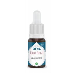 Élixir Floral Millepertuis Bio 15ml Deva DEVA  dans votre magasin bio en ligne Etiketbio.eu
