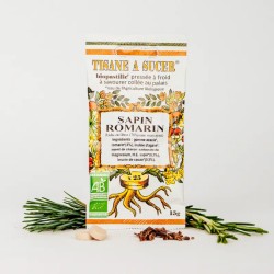 Pastilles Sapin Romarin Bio 15g Biopastille Biopastille  dans votre magasin bio en ligne Etiketbio.eu