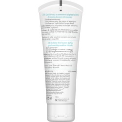 Crème mains Basis Sensitiv 75ml Lavera vegan Lavera  dans votre magasin bio en ligne Etiketbio.eu
