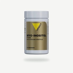 Myo-Inositol poudre Vit'All+ – Pot de 150 g Vit'all +  dans votre magasin bio en ligne Etiketbio.eu