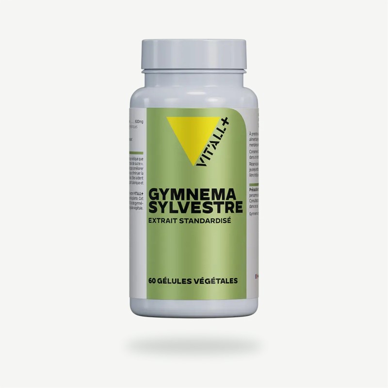 Gymnema sylvestre Vit'All+ – 60 gélules