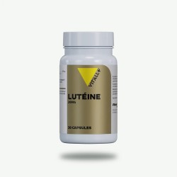 Lutéine 20 mg FloraGLO 30 capsules Vit'all+ Vit'all +  dans votre magasin bio en ligne Etiketbio.eu