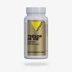 Trésor de Vie 60 comprimés Vit'all+