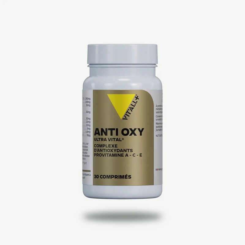 Ultra Vital 30 comprimés Vit'all+ Vit'all +  dans votre magasin bio en ligne Etiketbio.eu