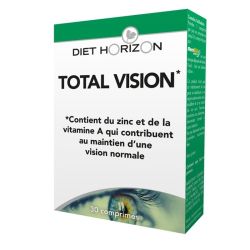 Total Vision 30 comprimés Diet Horizon Diet Horizon  dans votre magasin bio en ligne Etiketbio.eu