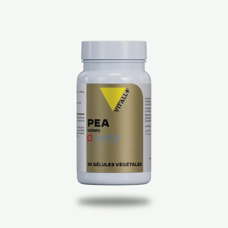 PEA 400 mg Vit’All+