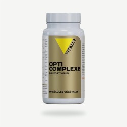 Opticomplexe confort visuel 60 gélules Vit’all+ Vit'all +  dans votre magasin bio en ligne Etiketbio.eu