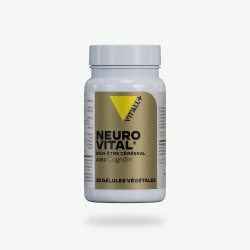 Neuro Vital® citicoline Cognizin® Vit’all+ Vit'all +  dans votre magasin bio en ligne Etiketbio.eu