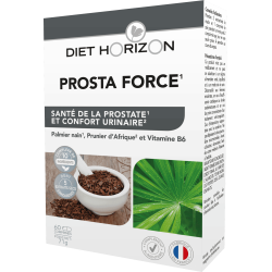 Prosta Force 60 comprimés Diet Horizon Diet Horizon  dans votre magasin bio en ligne Etiketbio.eu