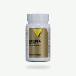 Men+ Homme 30 comprimés Vitall+