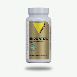Endovital Confort féminin Pycnogénol Vit'all+