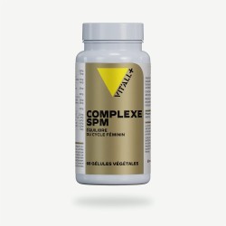 Complexe SPM cycle féminin Vit'all+ 60 gél. Vit'all +  dans votre magasin bio en ligne Etiketbio.eu