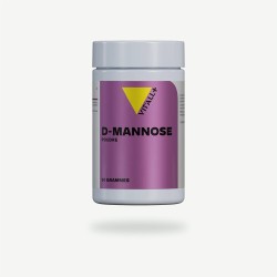 D-Mannose poudre 90 g Vit'all+ Vit'all +  dans votre magasin bio en ligne Etiketbio.eu