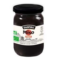 Miso d'orge bio 200g Danival Danival  dans votre magasin bio en ligne Etiketbio.eu