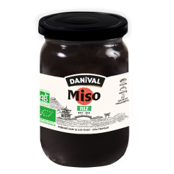 Miso de riz bio 200g Danival Danival  dans votre magasin bio en ligne Etiketbio.eu