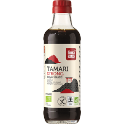 Tamari Strong bio 250ml Lima sans gluten