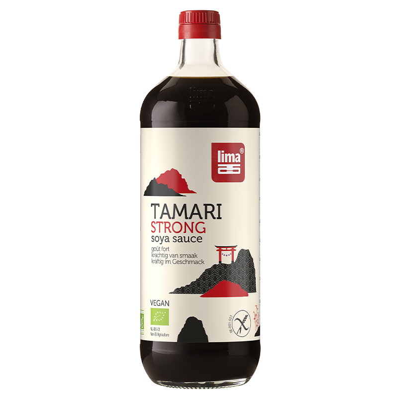 Tamari Strong bio 1L Lima sans gluten