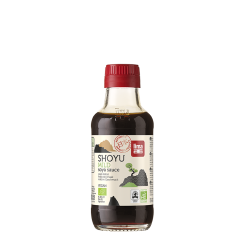 Shoyu Mild bio 145ml Lima sauce soja Lima  dans votre magasin bio en ligne Etiketbio.eu