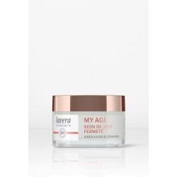 Soin de jour fermeté My Age Lavera 50ml Lavera  dans votre magasin bio en ligne Etiketbio.eu