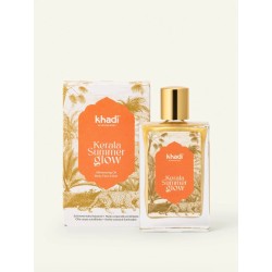 Huile scintillante Kerala Summer Glow Khadi Khadi  dans votre magasin bio en ligne Etiketbio.eu
