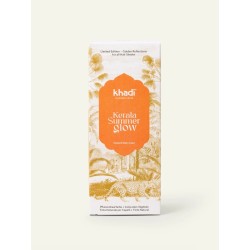 Glossing Kerala Summer Glow Khadi 100g Khadi  dans votre magasin bio en ligne Etiketbio.eu